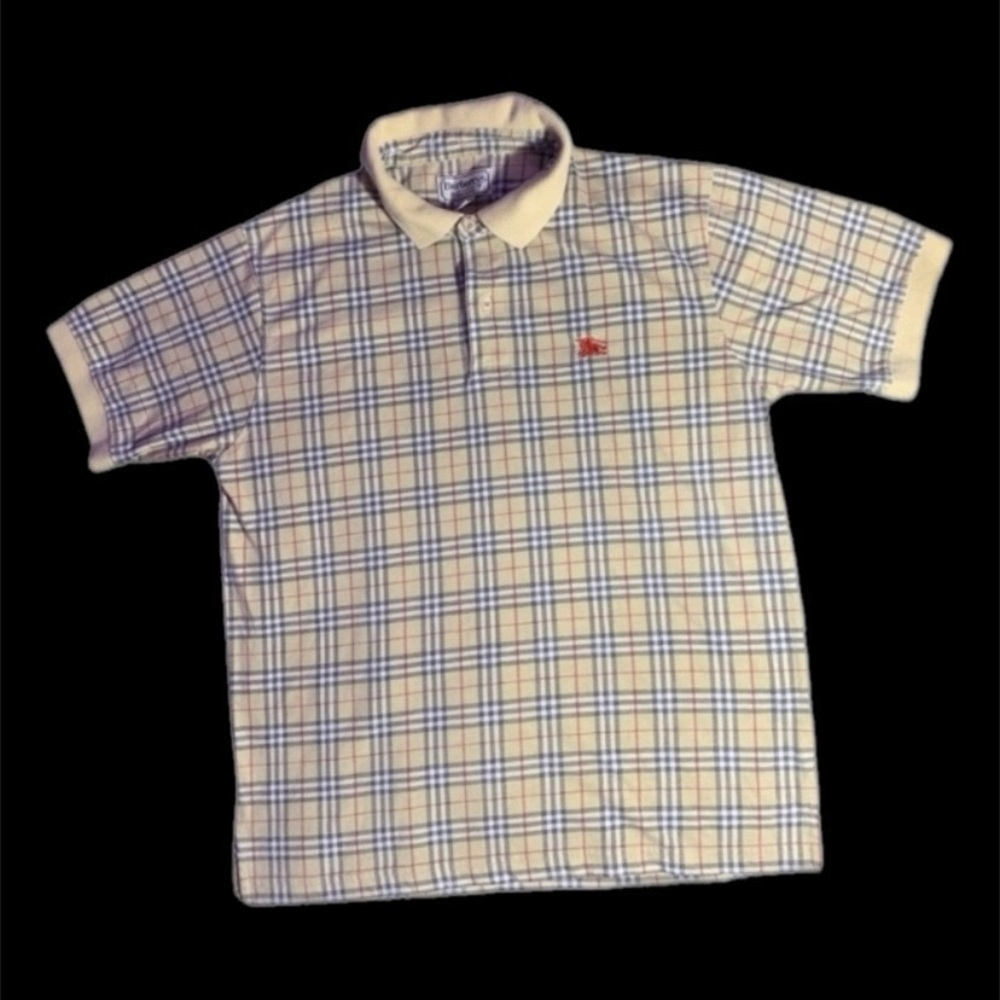 Vintage Burberry Shirt